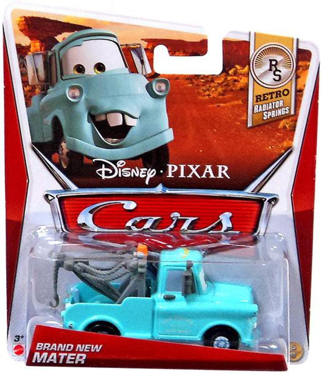 brand new mater diecast