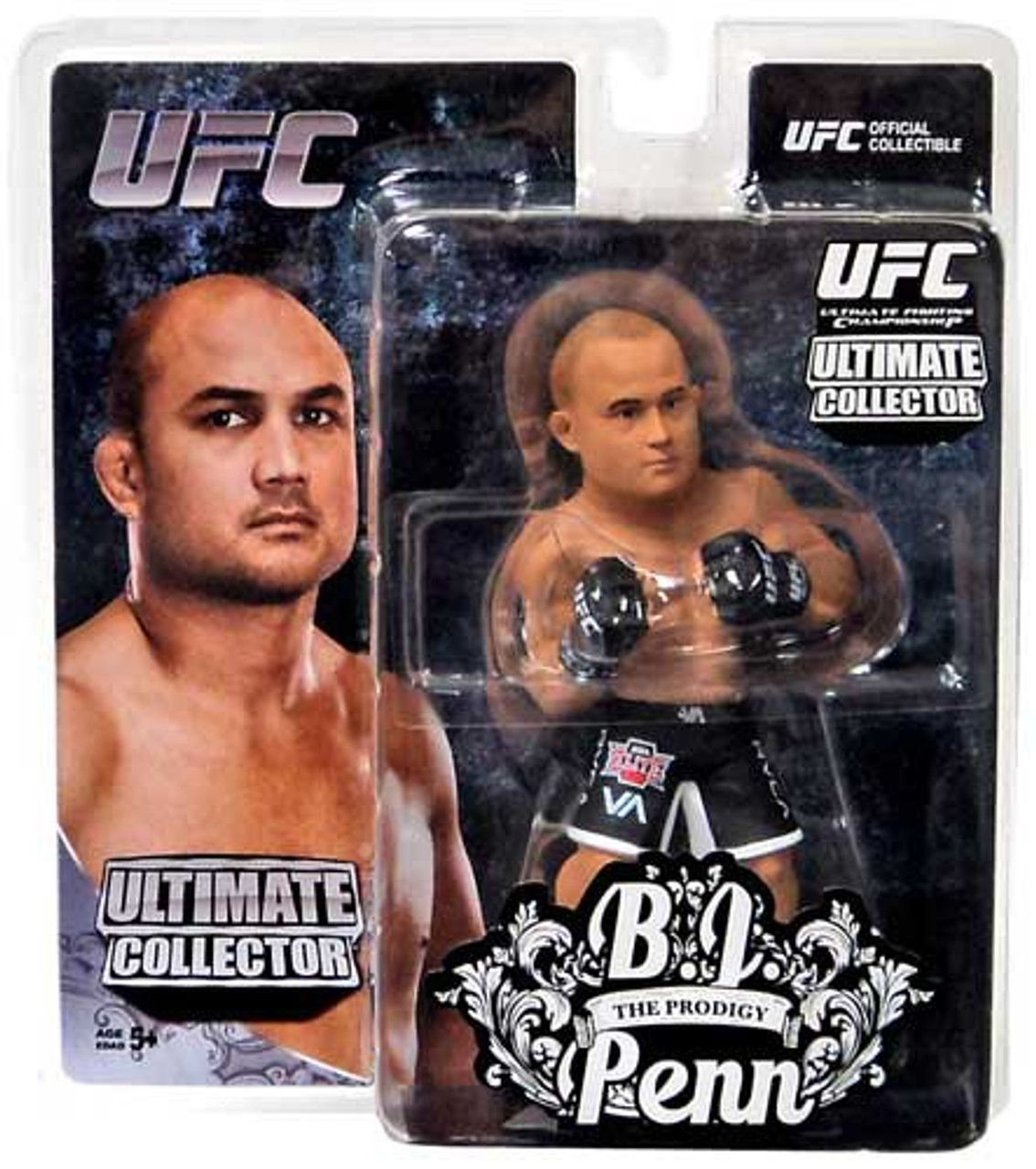 ufc ultimate collector