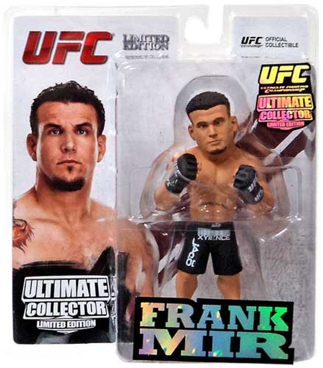 ufc ultimate collector series