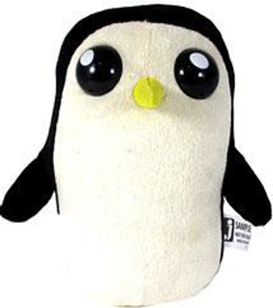 adventure time penguin plush