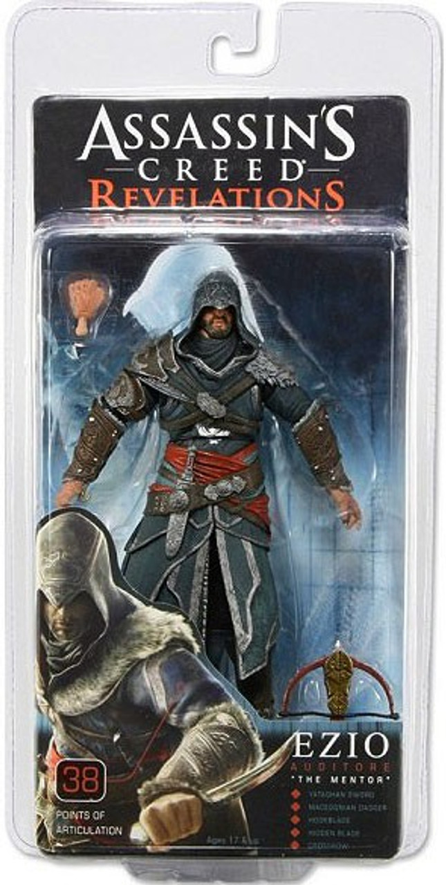 neca ezio