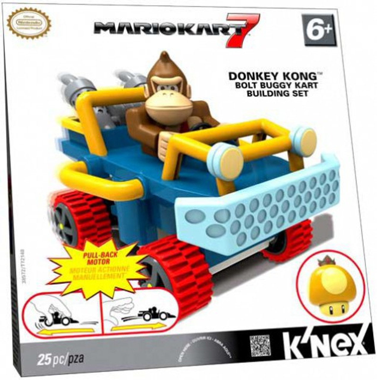 mario kart building set