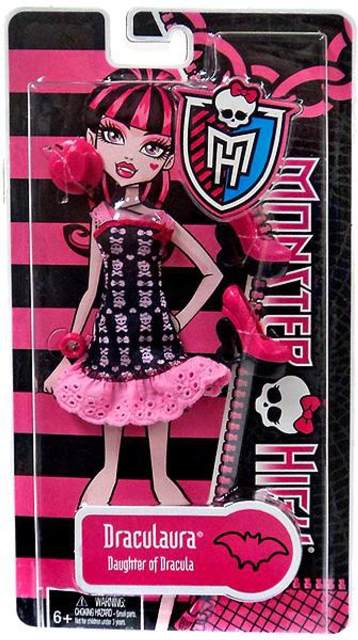 monster high fashion pack