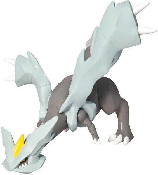 Pokemon Black White Kyurem 7 Articulated Vinyl Figure Tomy ...