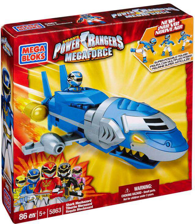 lego power rangers megaforce