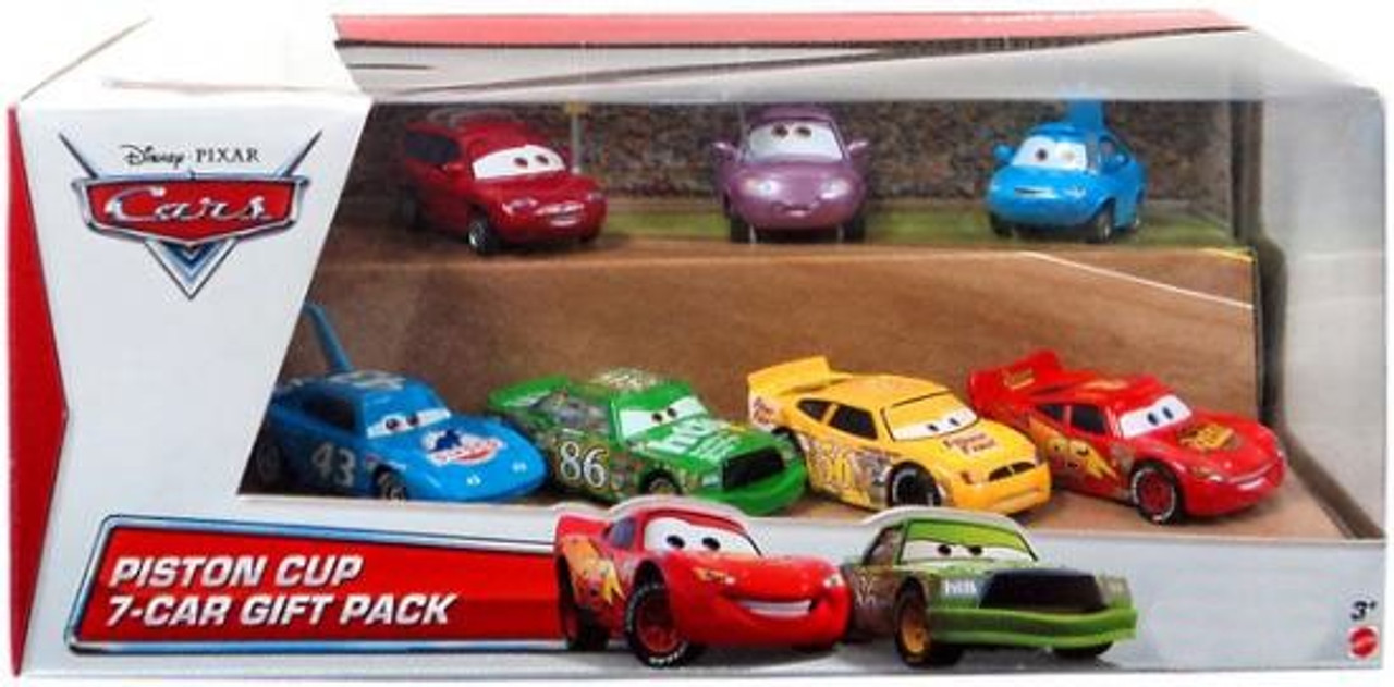 new model car set