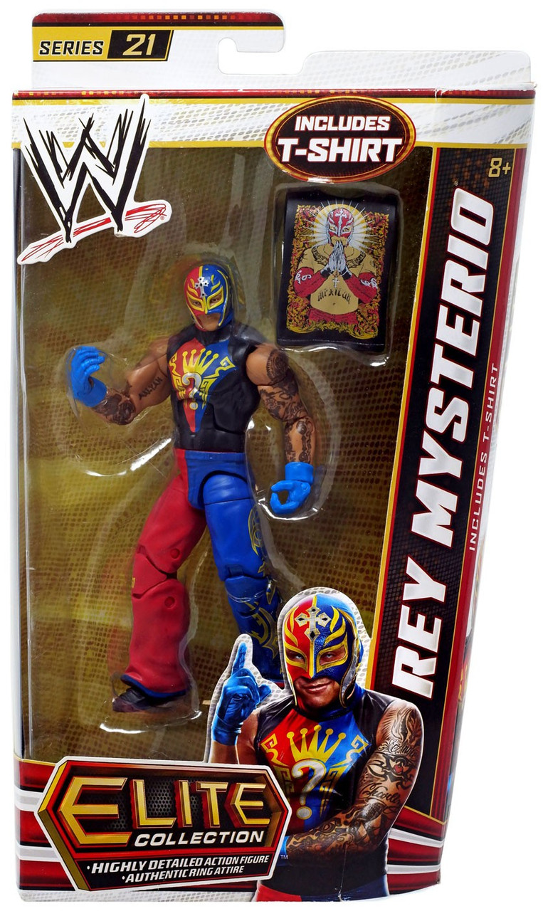 wwe rey mysterio toys elite