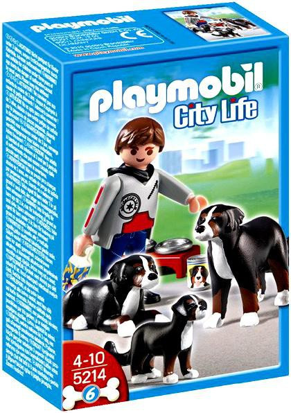 playmobil dog sets