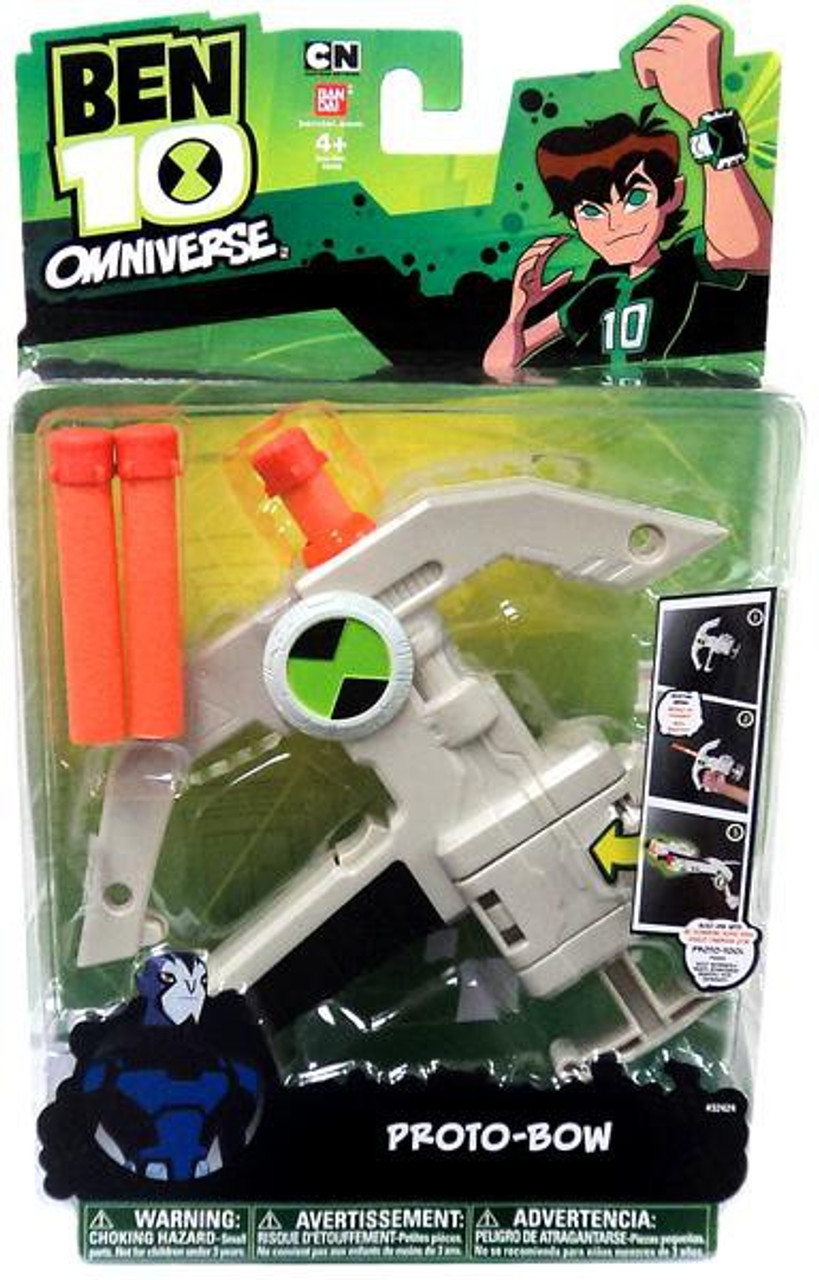 ben 10 omniverse figures