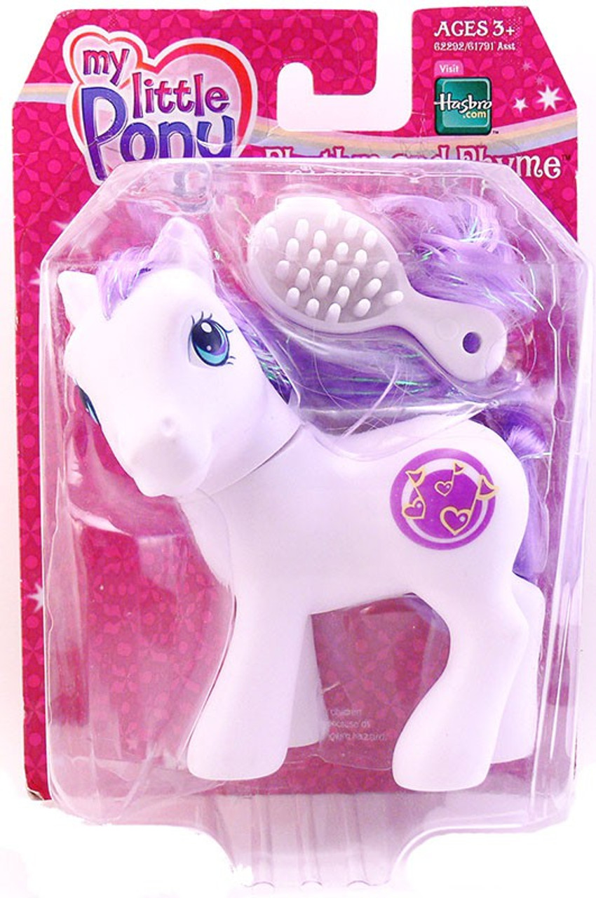 My Little Pony Exclusives Rhythm Rhyme Exclusive Figure Hasbro Toys Toywiz - starshine sparkle warrior roblox sparkle create an