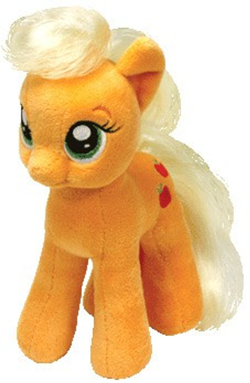 ty my little pony applejack