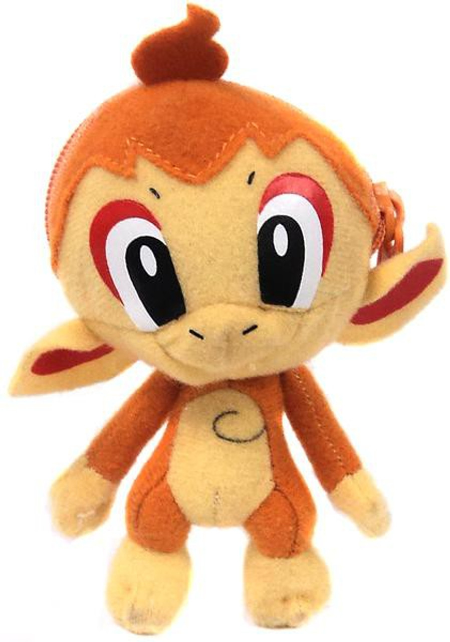 chimchar stuffed animal