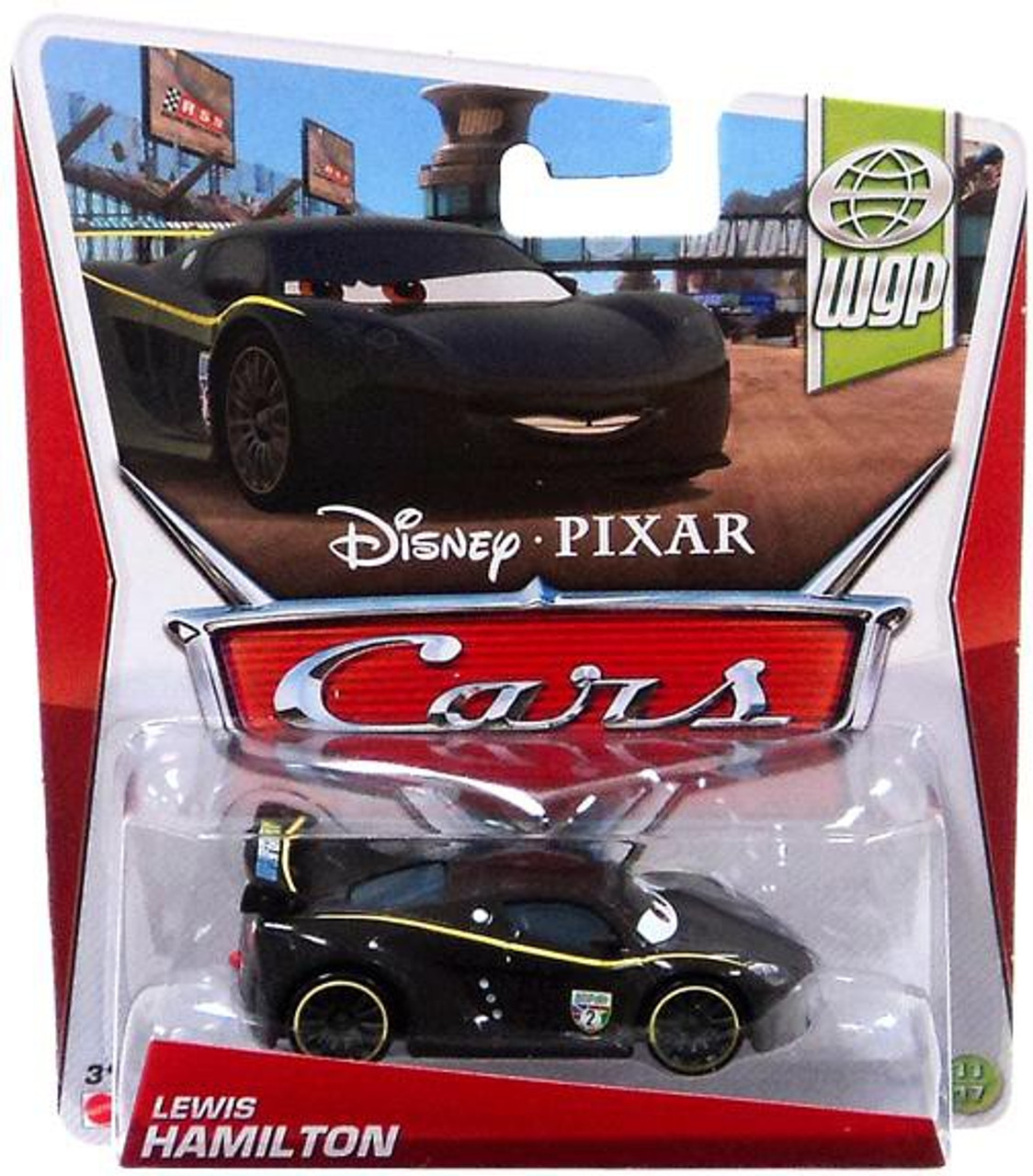 disney cars lewis hamilton diecast