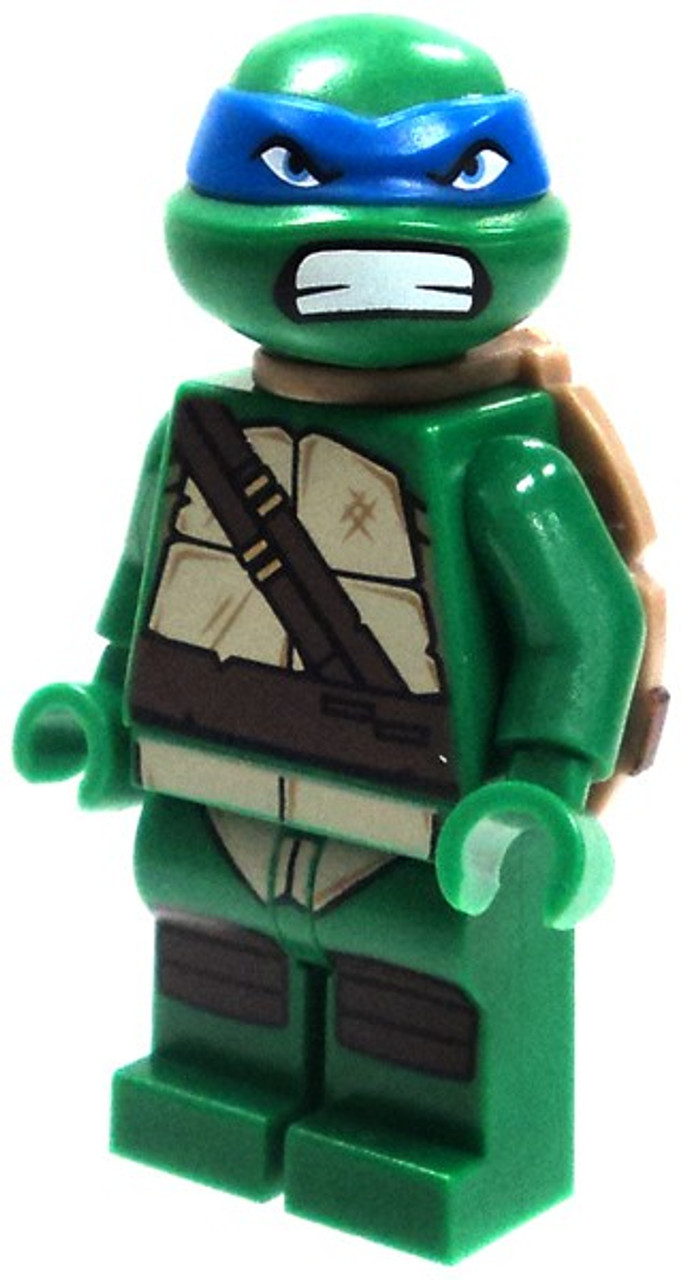 lego tmnt leonardo