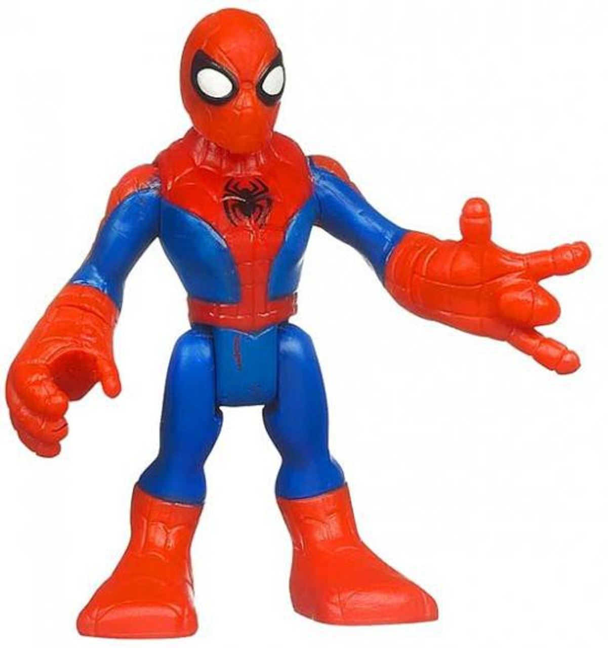 spiderman mini toys