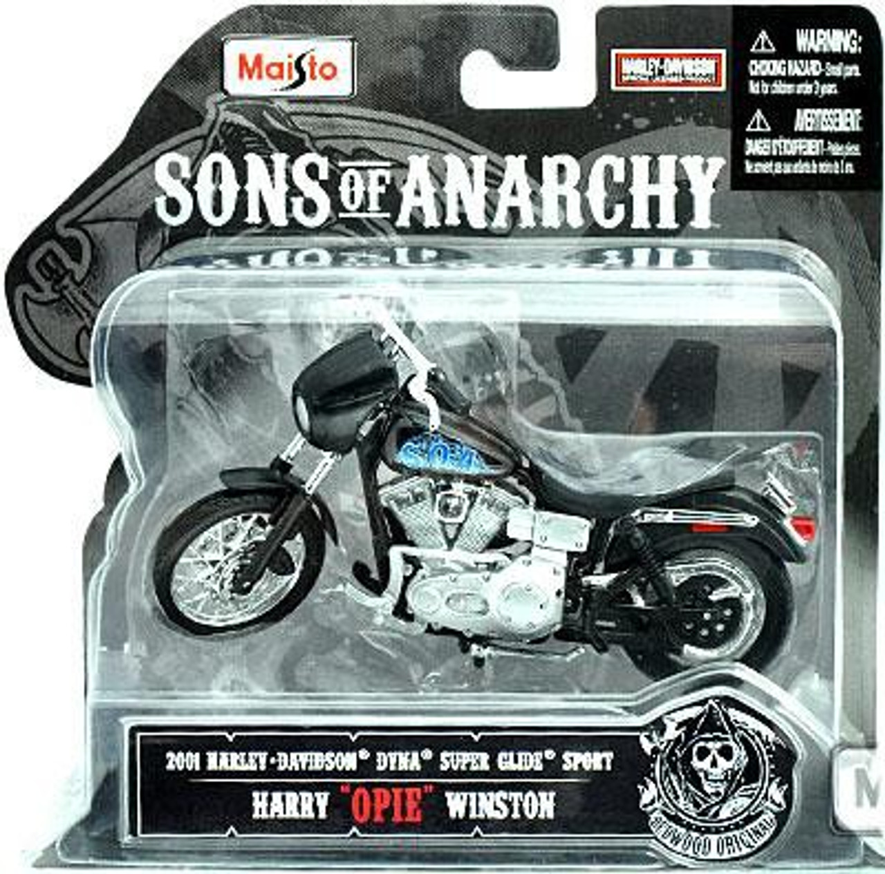 maisto sons of anarchy