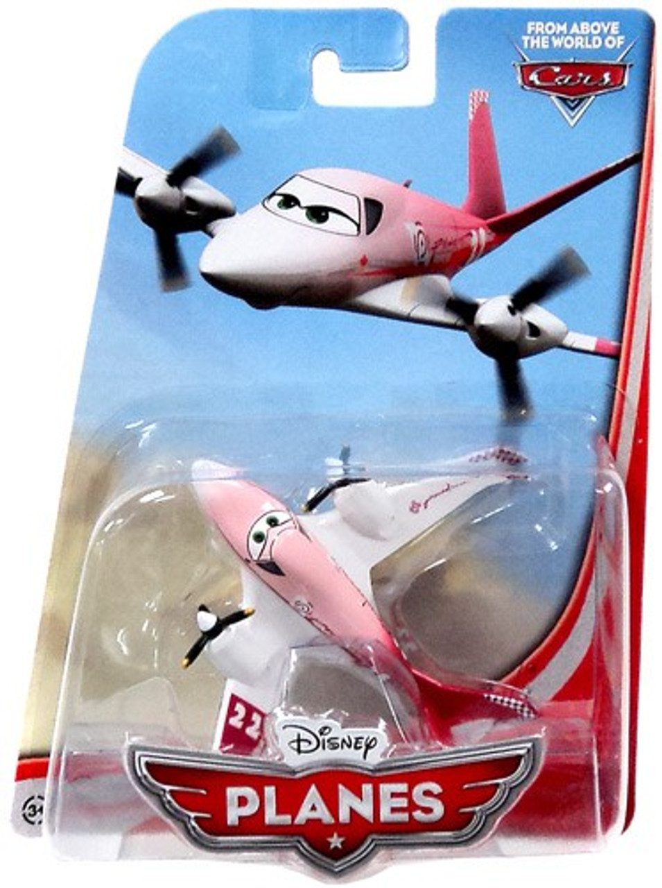 disney airplane toy