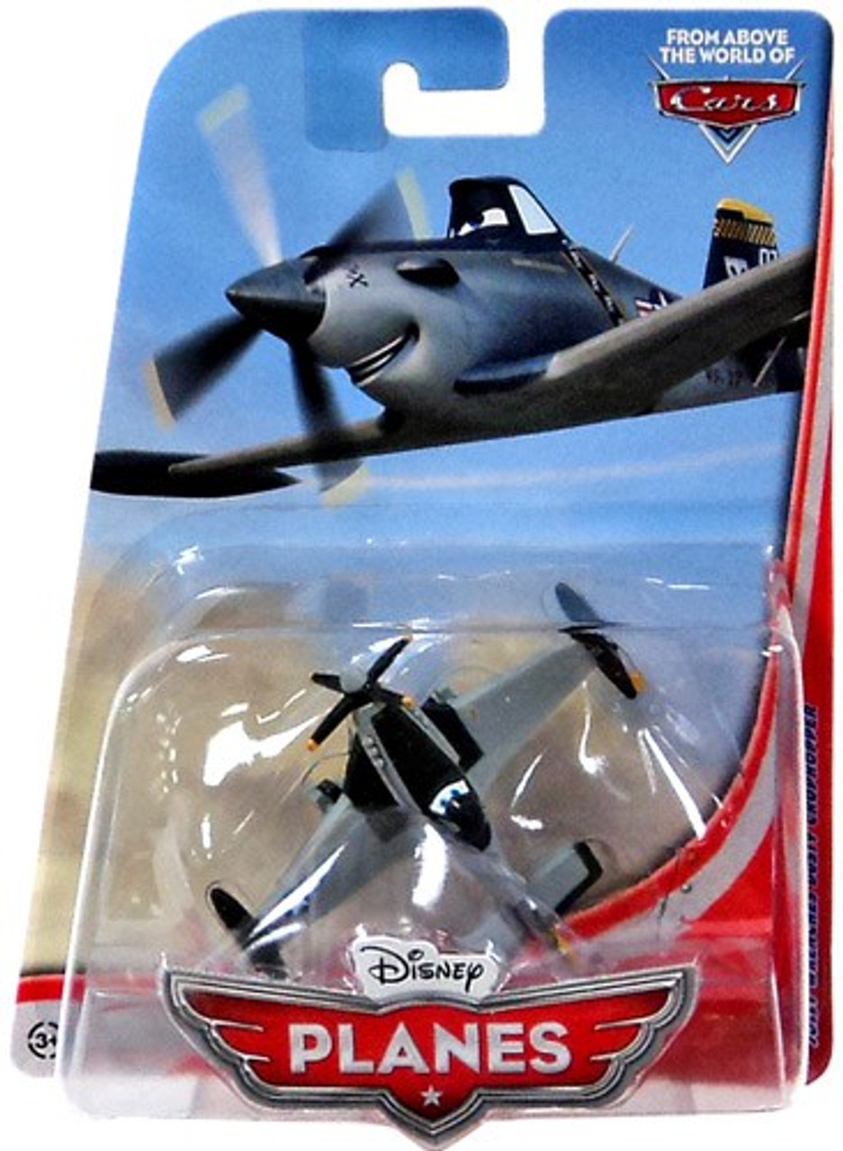 disney dusty plane toy