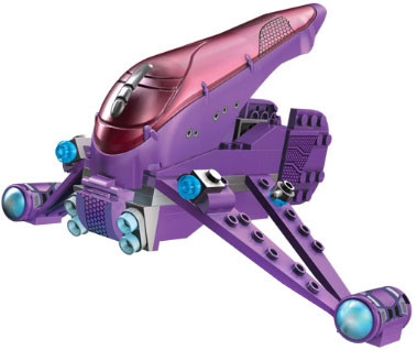 banshee halo mega bloks