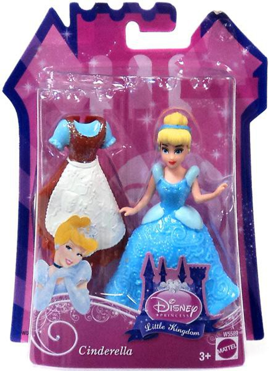 disney princess little kingdom cinderella