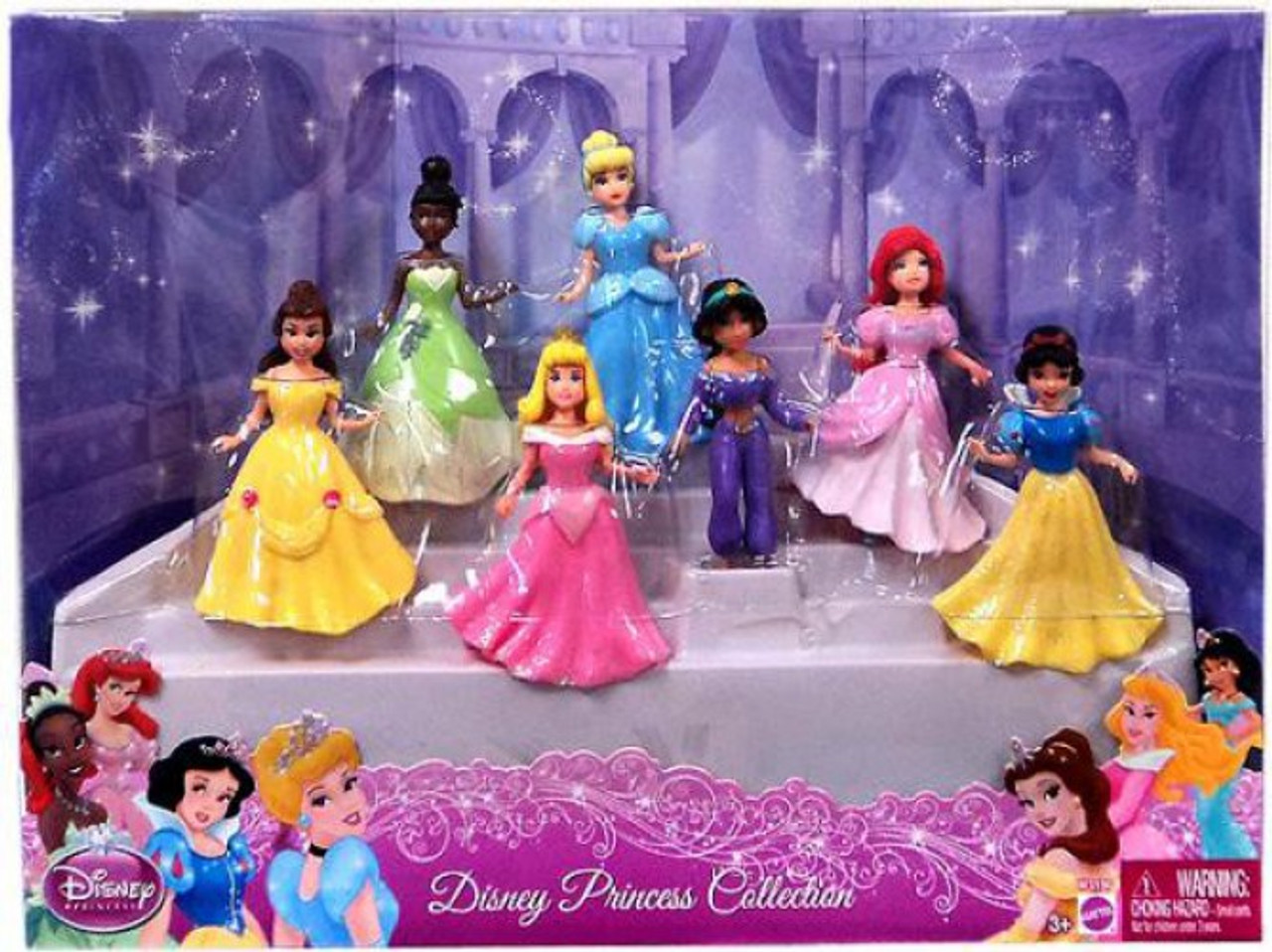 disney princess collector set