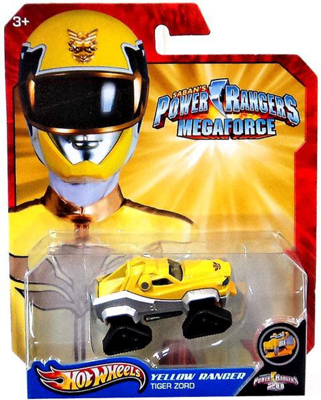 power ranger power wheels