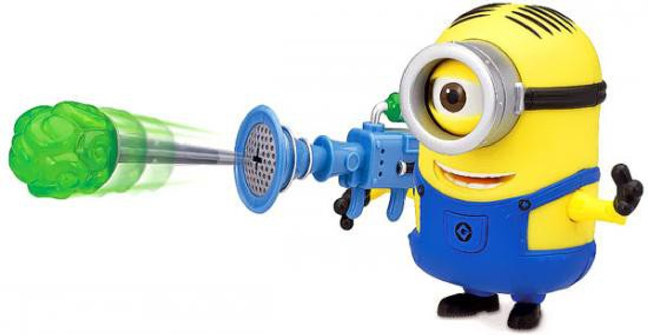 minion fart gun in stock