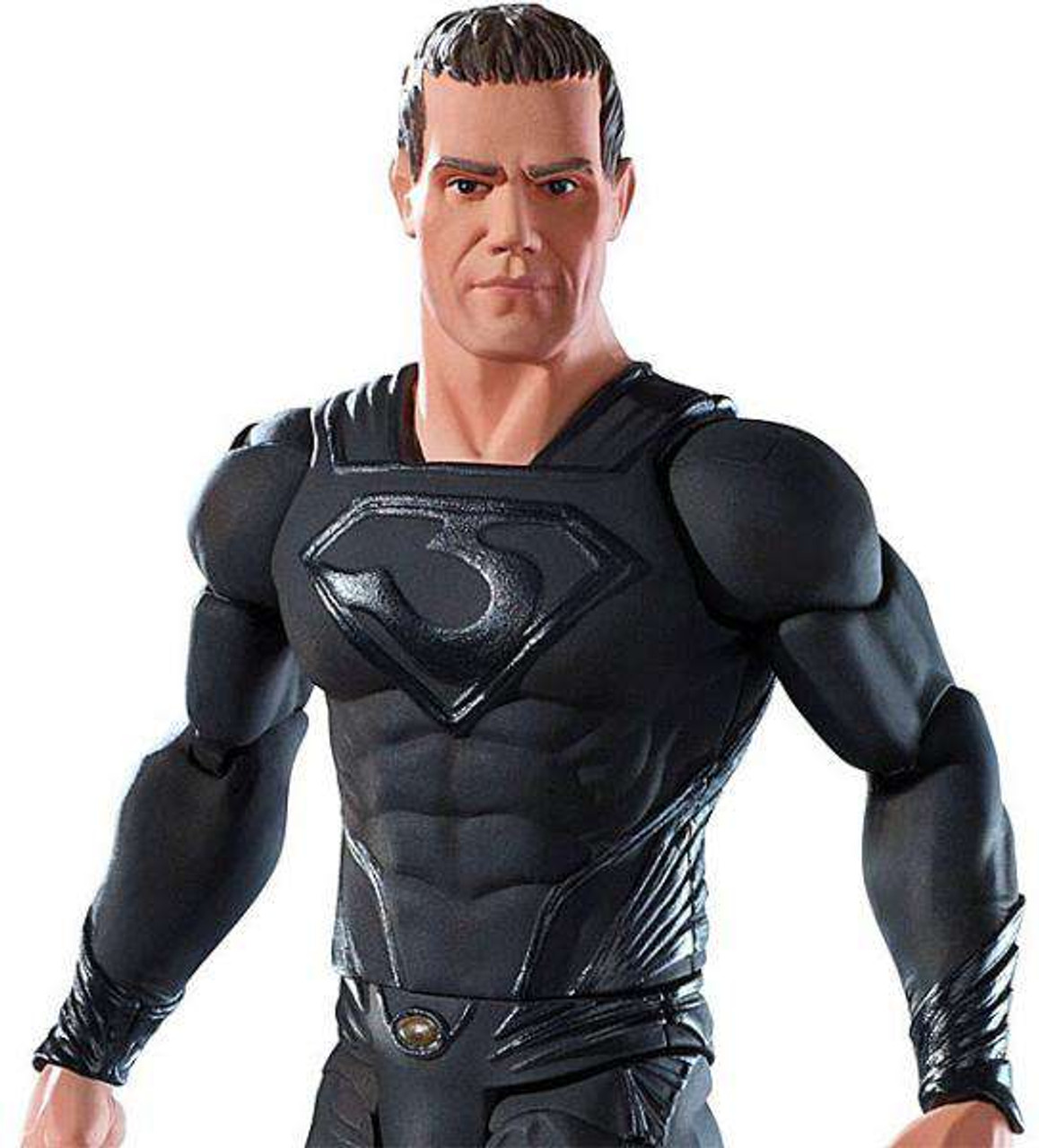 Superman Man of Steel Movie Masters General Zod Action Figure Mattel