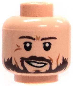 lego flesh heads