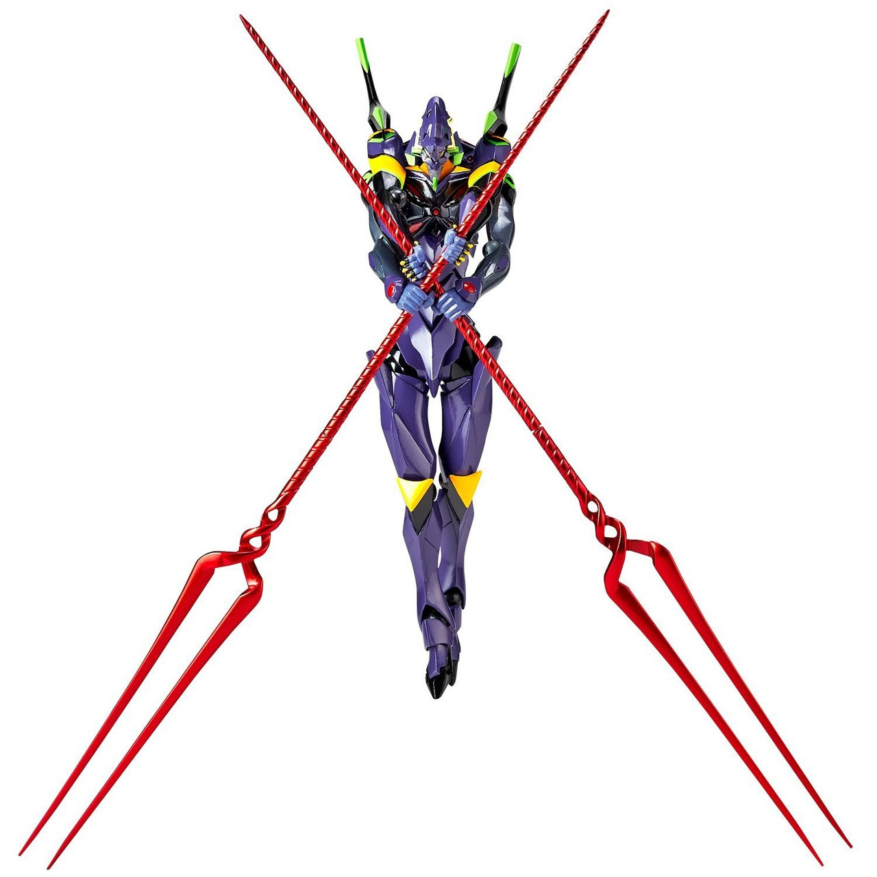 Evangelion 3 0 You Can Not Redo Revoltech Yamaguchi Eva 13 Action Figure 136 Kaiyodo Toywiz