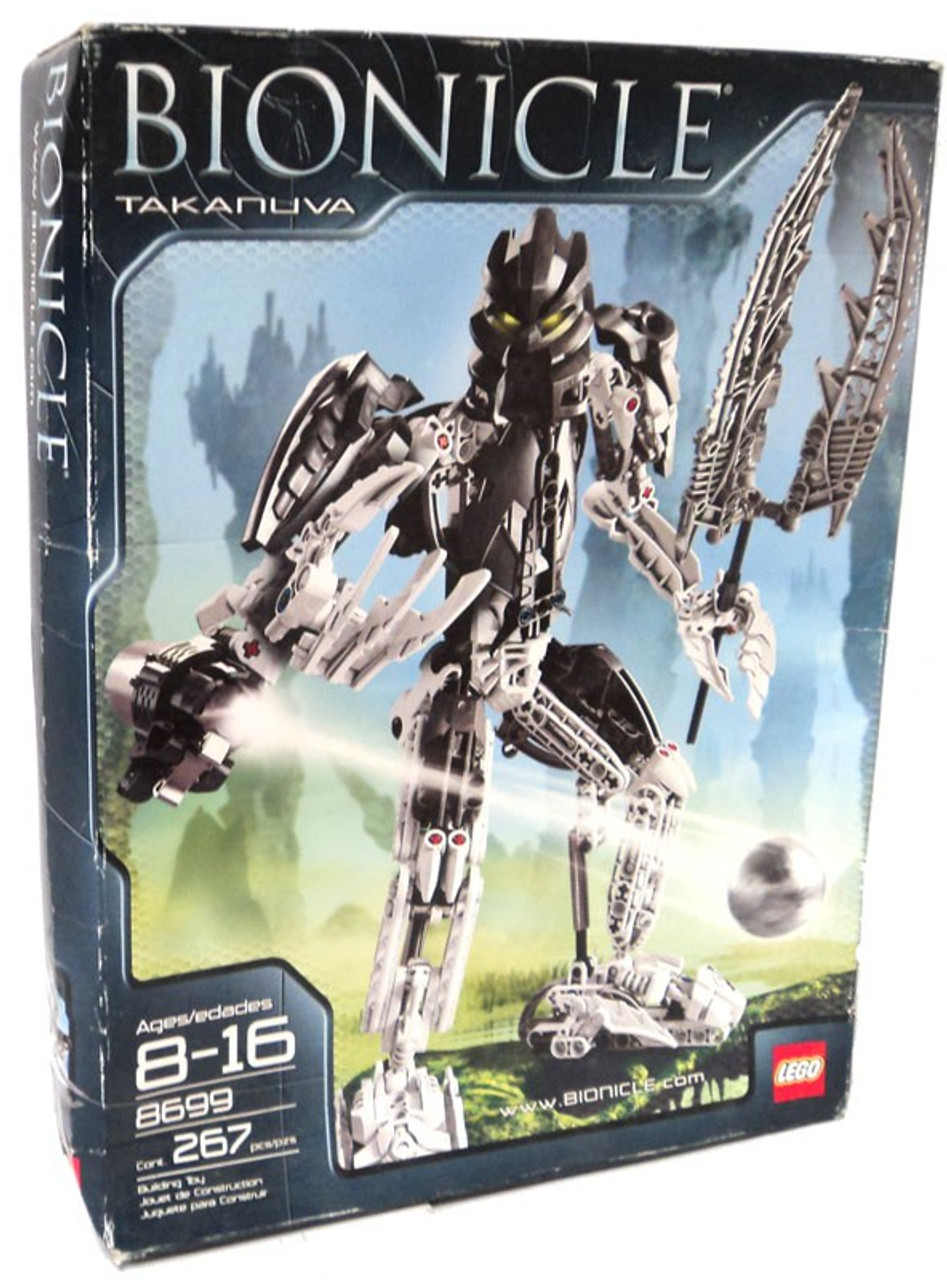 lego takanuva