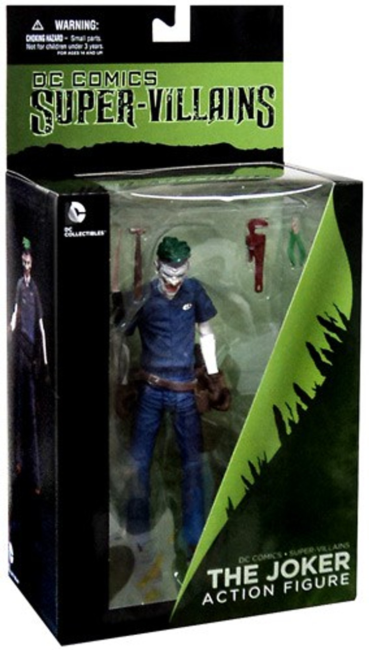 joker new 52 figure