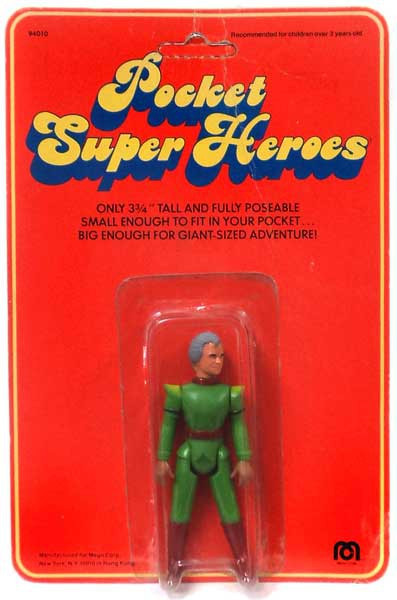 jor el action figure