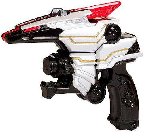 Power Rangers Megaforce Leon Laser Blaster Roleplay Toy Bandai America