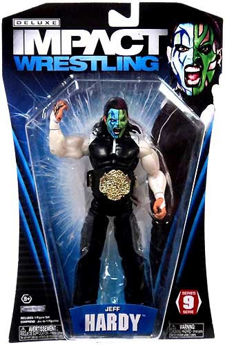 jeff hardy tna figure