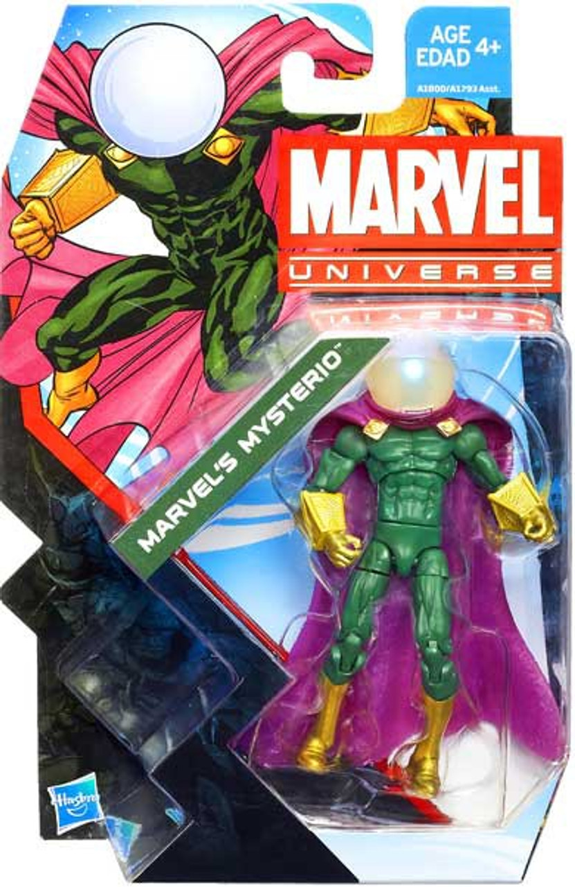 mysterio marvel action figure