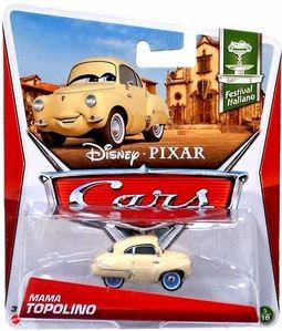 MAMA TOPOLINO ママ　トッポリーノ カーズ ミニカー api52omvd__07479.1550283951.