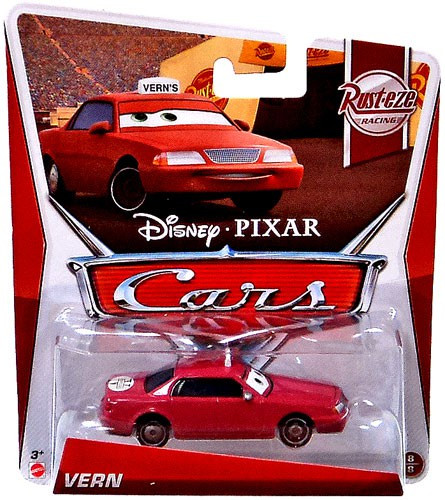 disney cars series