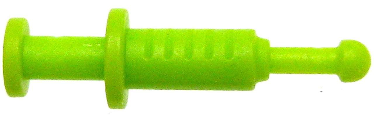 Lego City Items Lime Green Syringe Loose Toywiz - lime bot roblox