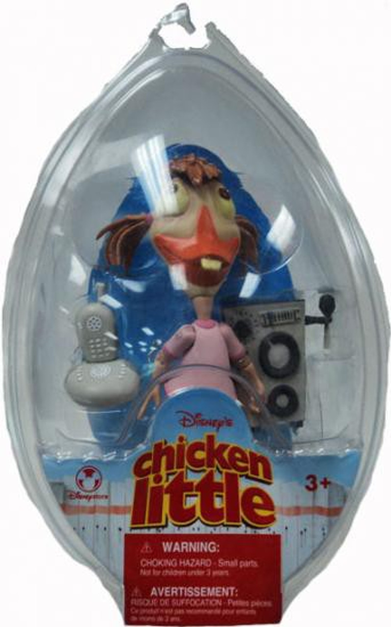 chicken little figures