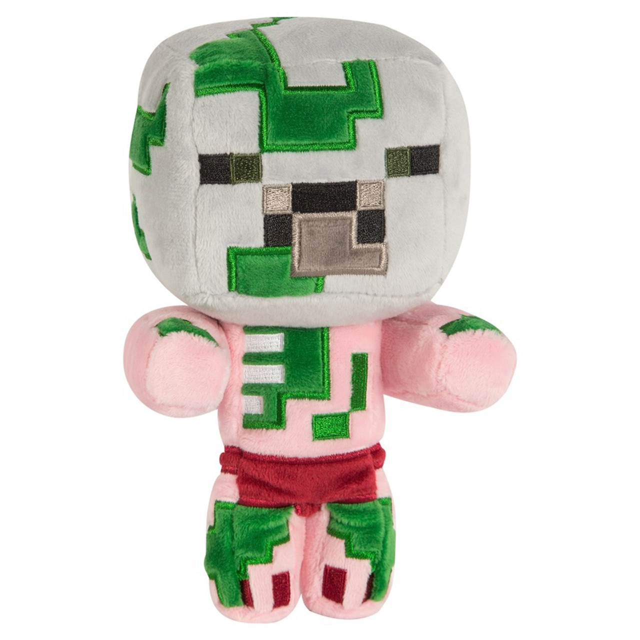 minecraft 6027717 zombie pigman plush toy