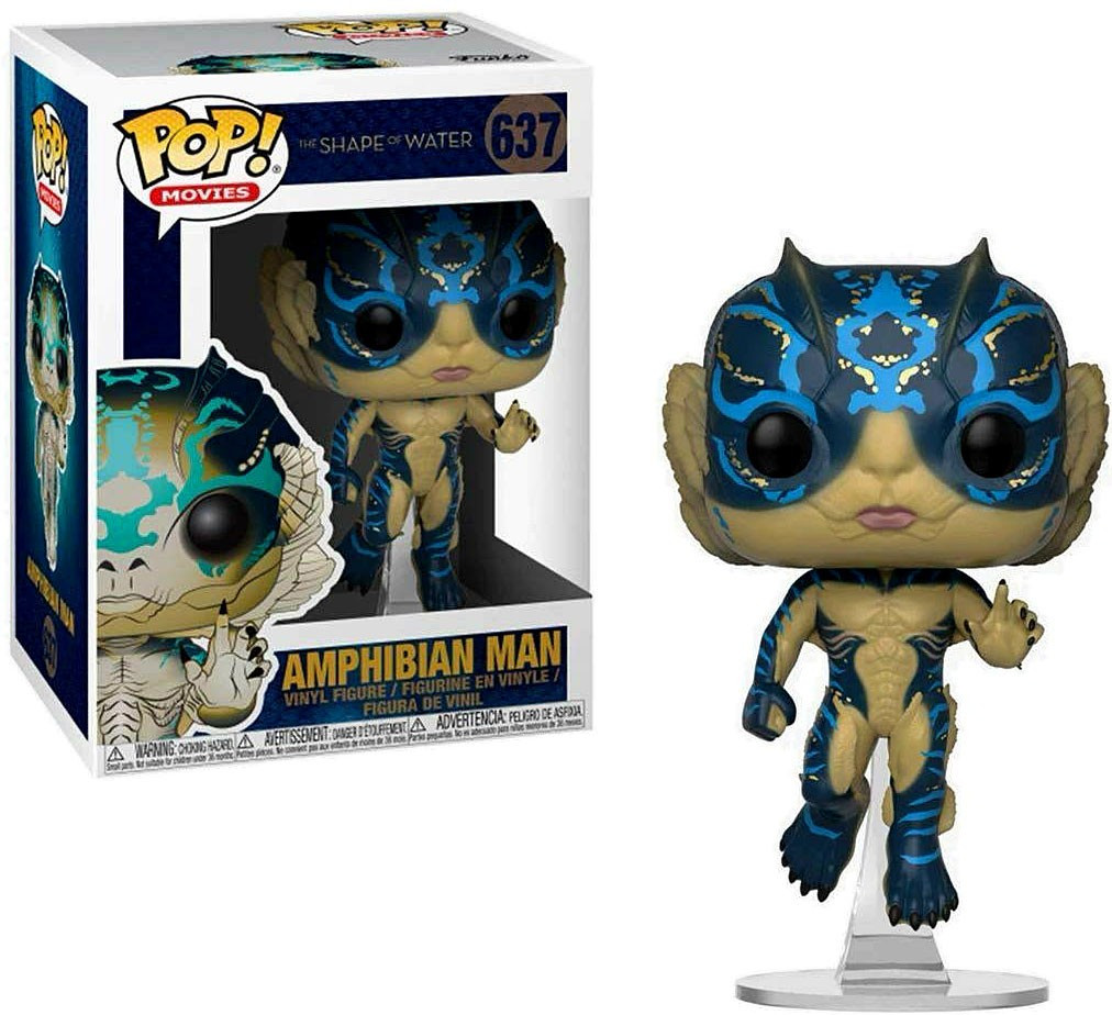 funko pop shape of water
