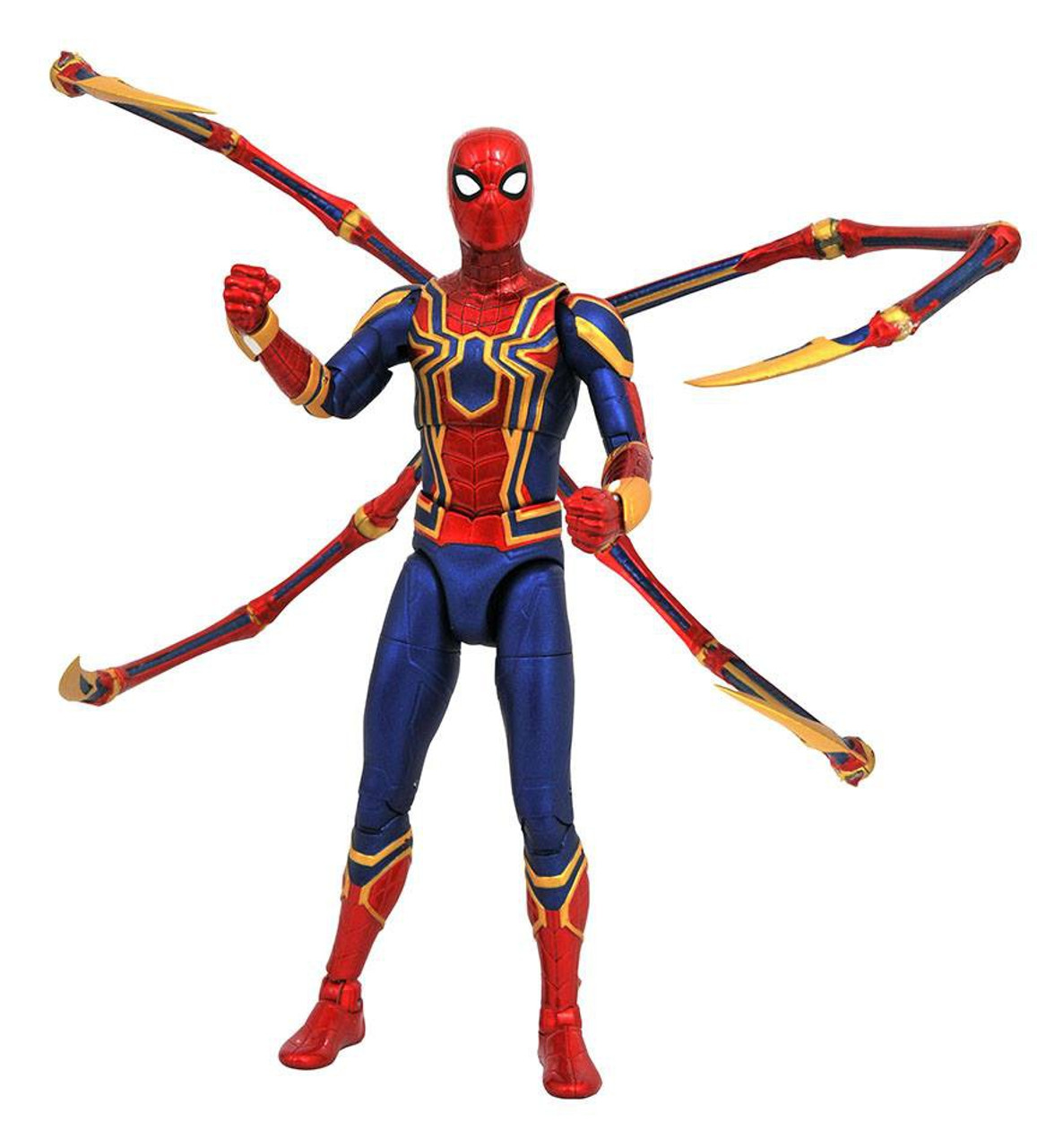 iron spider toy infinity war