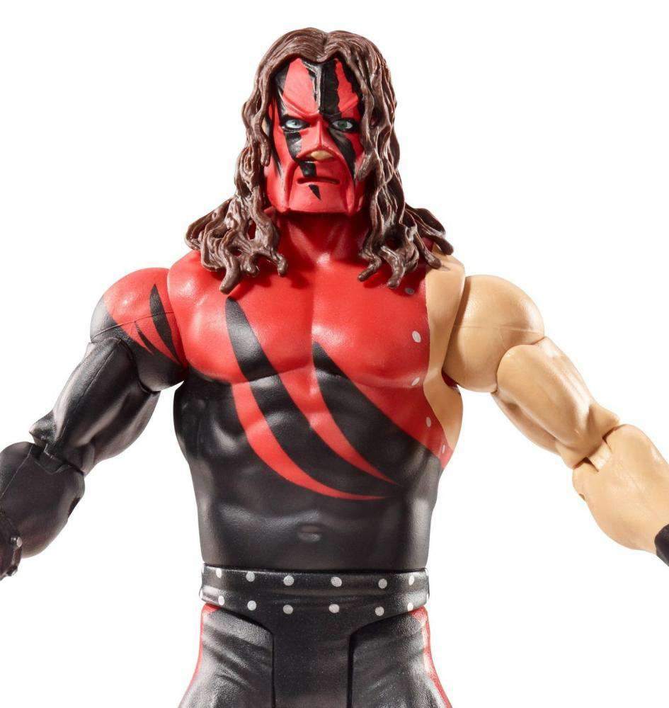 WWE Wrestling Series 26 Kane Action Figure 16 Mattel Toys ToyWiz