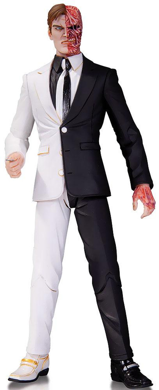 two face figure