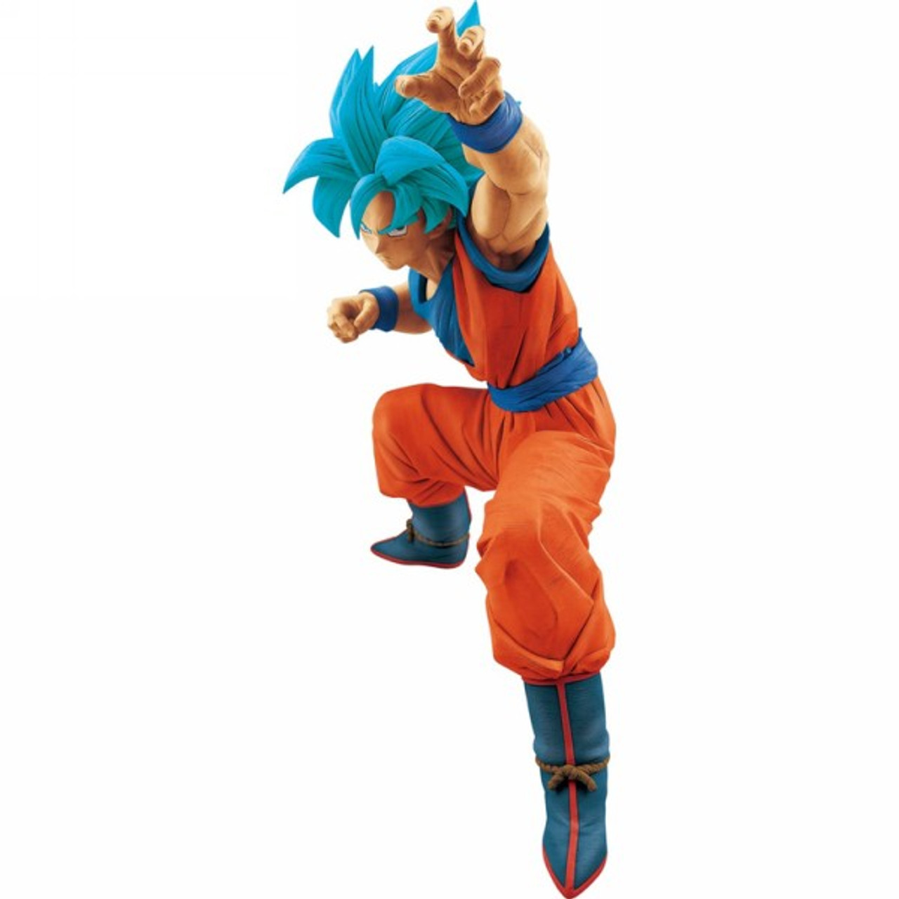 goku blue figure