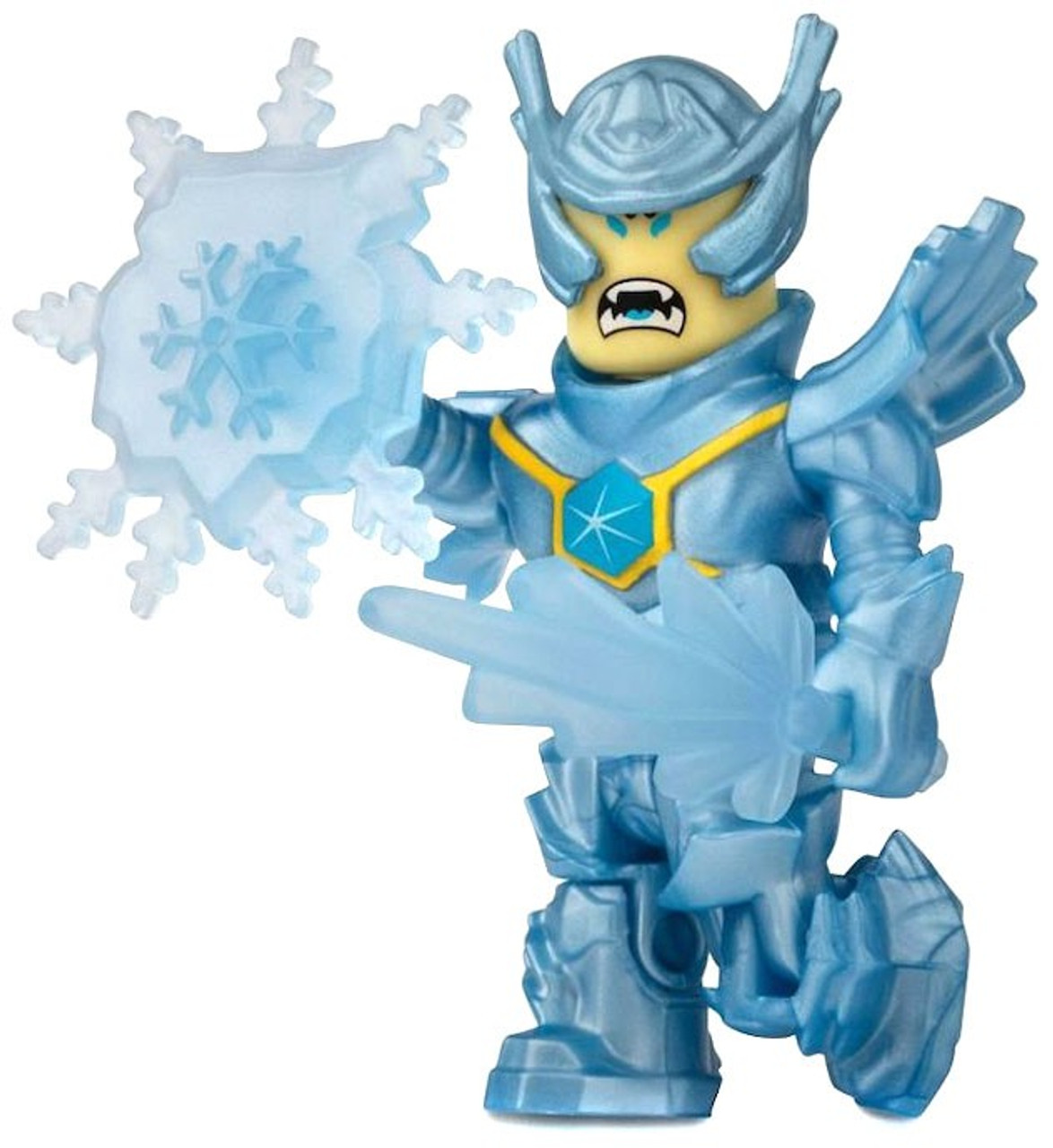 Roblox Frost Guard General 3 Action Figure Jazwares ToyWiz