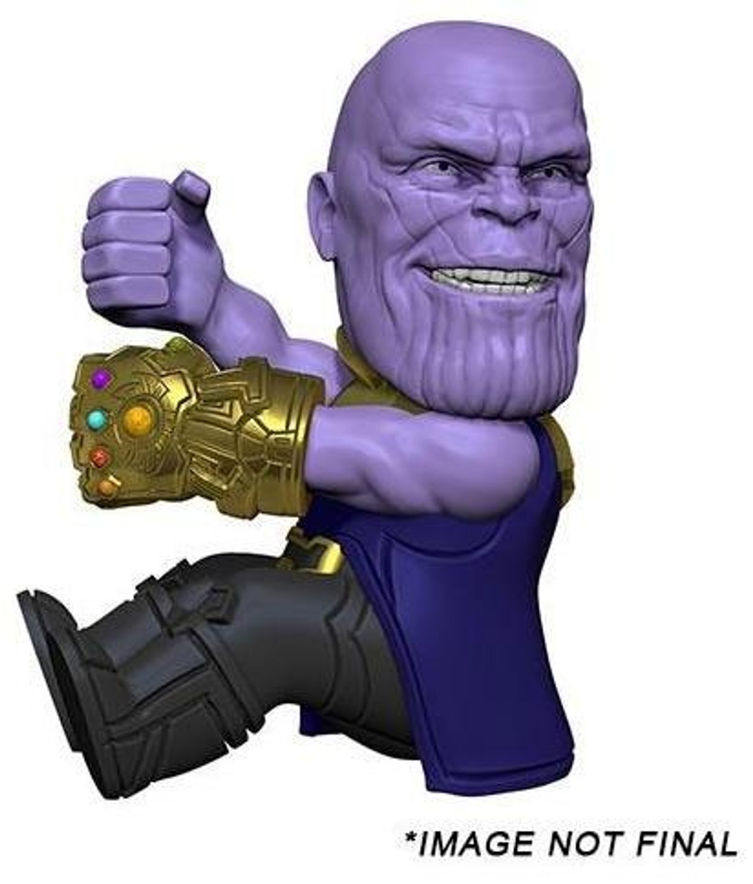 avengers infinity war thanos action figure