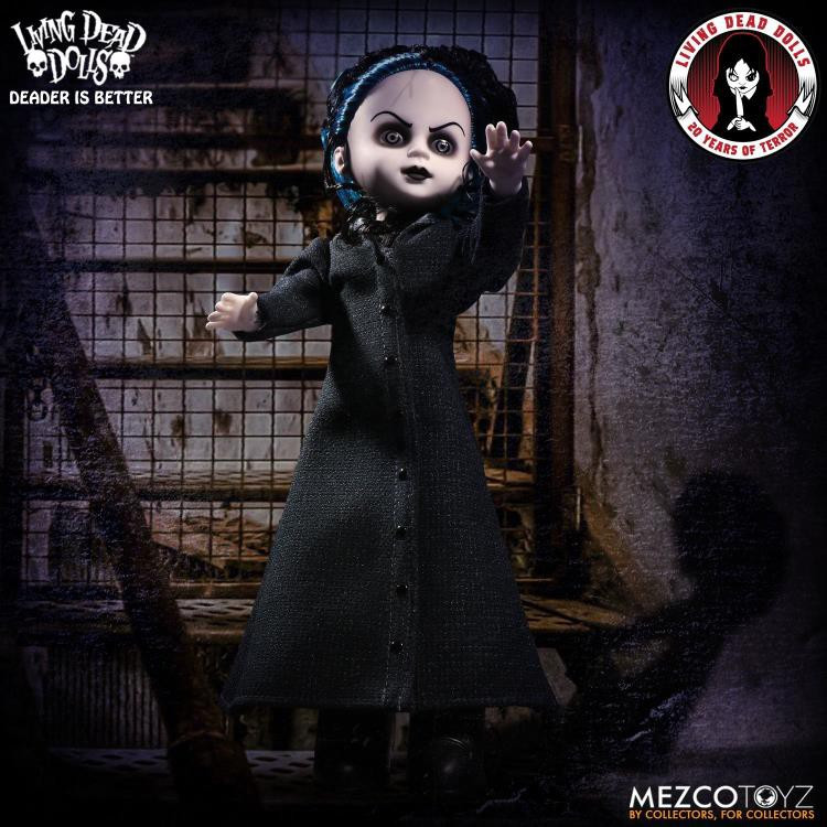 LIVING DEAD DOLLS フィギュア Living Dead Dolls 20th Anniversary Legion 10 Doll Mezco Toyz - ToyWiz