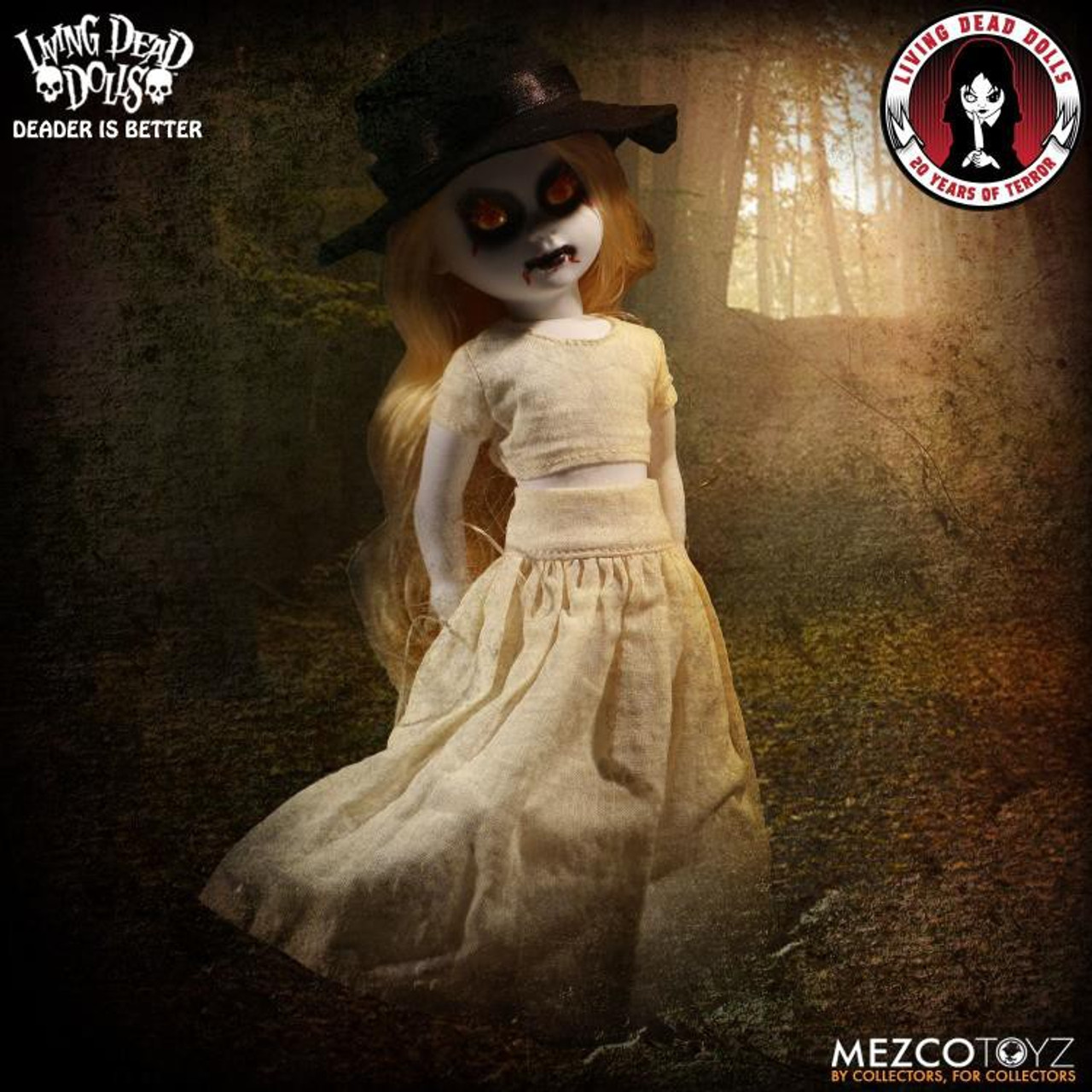 Living Dead Dolls 20th Anniversary Galeras 10 Doll Mezco Toyz ToyWiz   Apiwbhgwa  79898.1521218613 